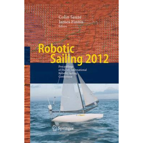 Robotic Sailing 2012