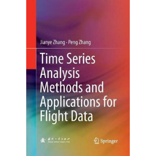 Time Series Analysis Methods and Applications for Flight Data