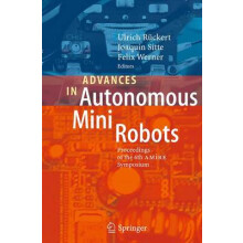 Advances in Autonomous Mini Robots