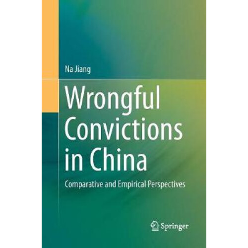 Wrongful Convictions in China