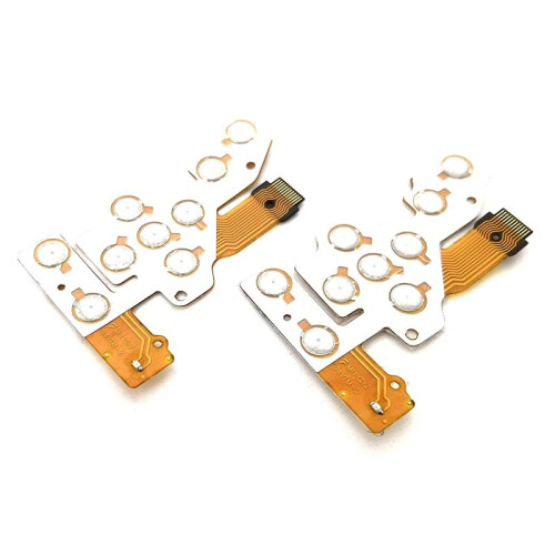 Para  600D Chave Botão Flex Cable Board para  Digital Camera Repair Part 2