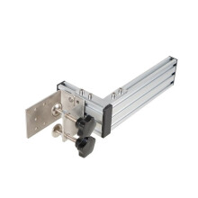 H Soporte de Juego de Carreras de SimulacióN de Montaje de Abrazadera de Accesorio de Cambio de Marchas para G29/G25/G27/G920