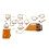 Para  600D Chave Botão Flex Cable Board para  Digital Camera Repair Part 7