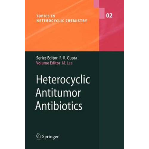 Heterocyclic Antitumor Antibiotics