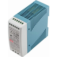 MDR-60-12 Mean Well 60W 12V 5A Switching Power Supply MeanWell MDR-60-12