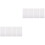 400Pcs Double Sided Clear Adhesive Dots White DIY Party Tape 3