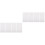 400Pcs Double Sided Clear Adhesive Dots White DIY Party Tape 4