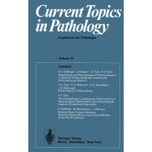 Current Topics in Pathology / Ergebnisse der Pathologie