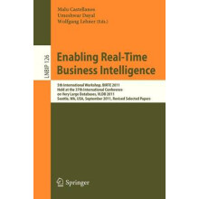 Enabling Real-Time Business Intelligence