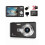 Ψηφιακή φωτογραφική μηχανή 4K12MP με ζουμ 16X, οθόνη 2,4", αυτόματη εστίαση, κάμερα για 1