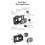 APEXEL Cell Phone Universal Microscope with CPL-365 Violet Lamp Portable Identification HD Magnifying  Microscope,A 5
