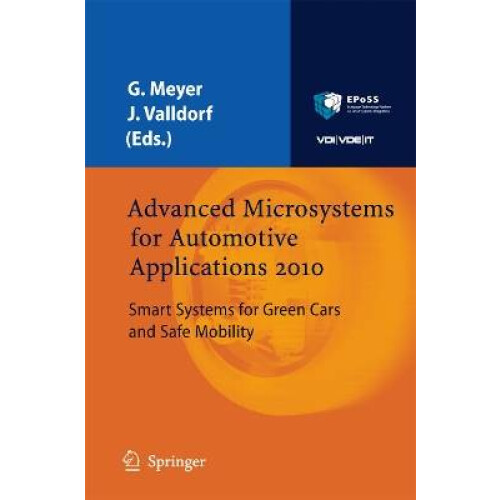 Advanced Microsystems for Automotive Applications 2010