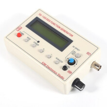 DDS-Funktion Signalgeneratorfunktion Signalgenerator FG-100 1HZ-500KHZ Multifunktionellt Frekvensoscilloskop