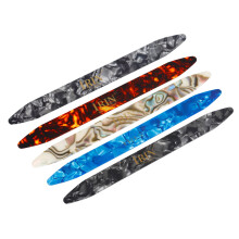 5pcs Celluloid Picks Plectrum Oud Risha Pick for Yueqin Moon Lute Liu-chin Oud String Musical Instrument