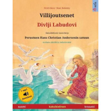 Villijoutsenet - Divlji Labudovi (suomi - kroaatti)