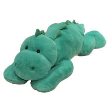 Animales de peluche con peso, 21.65 pulgadas, peluche de oso/husky/cerdo/dinosaurio de dibujos animados, almohada de peluche con peso