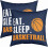 Set van 2 basketbalkussenhoezen, 20x20 inch, polyester 1