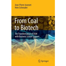 From Coal to Biotech