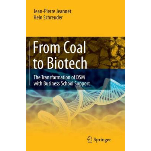 From Coal to Biotech