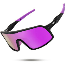 Polarized Sports Sunglasses for Men and Women Cycling Glasses UV Protection Goggles for Mountain Bike Running Fishing