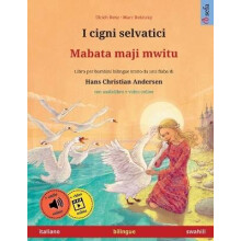 I cigni selvatici - Mabata-maji Mwitu (italiano - swahili)