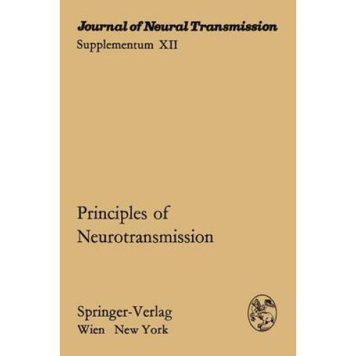 Principles of Neurotransmission