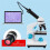 HAYEAR HD Microscope Camera 5 Million Pixels Industrial Camera 30 Frames USB 2.0 Free Driver Electronic Eyepiece 7