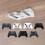 Gamepad Hook Holder for Xboxseries S/X Hanging Hanger Bracket for  Pro Controller Storage Rack Under Desk Stand A 4