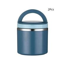 Isolierter Edelstahl-Lebensmittelbehälter, 630 ml