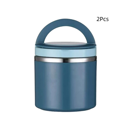 Isolert matbeholder i rustfritt stål 630 ml
