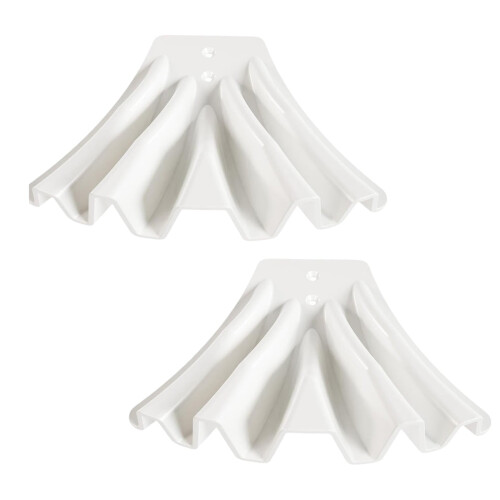 2 τεμάχια εκτροπέα υδρορροής για 3"x4" & 2"x3" – Βαριάς χρήσης διασκορπιστής βρόχινου