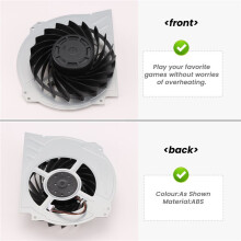 Console Host Internal Radiation Cooling Fan Replacement Parts for PS4 Pro 7000 Game Console Accessories