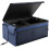 65L Collapsible Car Trunk Organizer with Lid 1