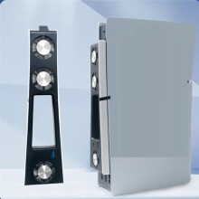 RGB Light Cooling Fan for PS5 Slim Console with 3 Fans USB 3.0 Port Quiet Cooling System for PS5 Slim Gaming Accessories