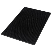 Bar Service Spill Mat for Cocktail Bartender Coffee Bar or Countertop Mat Party Drip Cocktail Dad Birthday Gift 45x30cm