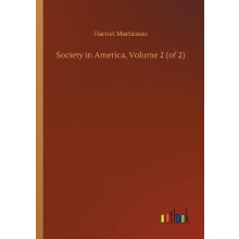 Society in America, Volume 2 (of 2)
