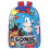 Sonic The Hedgehog Sonic The Hedgehog Large 40cm Arch School Backpack 1