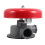 1Set Industrial Fire Safety Bell with Waterproof Feature for Fire Emergencies 1