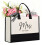 Fru Canvas Tote Bag – Brudegave, 43x30x20cm 1