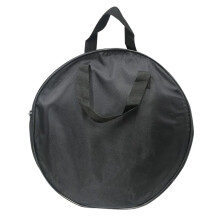 OUNONA Black Oxford Cloth Cymbal Bag with Handle