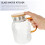Drinking Pitcher Glass Pitcher Direct Heating 1Pc 7