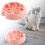 Comedouro lento para cães e gatos 1