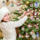 Kerst diamantschilderij sleutelhangerset 5D Kerstman kabouter 7