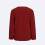 Oversized cardiganfrakke med åben front til kvinder, plus size 5