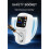 Tuya WiFi  Socket Voltage & Current Protector Stabilizer Multifunctional Power  Meter Plugue UE 10