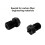V6 Chroomlegering Nozzle 3D Printer Nozzles, voor Voron2.4 Printer 0.8mm 3