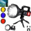 ZLCSolar Rechargeable LED Spotlight 3000000 lm 6 Modes 1