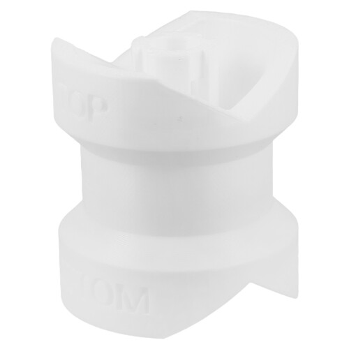 4Pcs Leakproof Bottle Funnel Adapter for Lotion Shampoo Conditioner 1