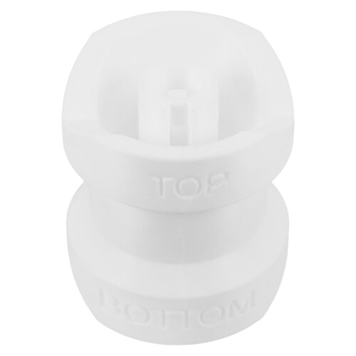 4Pcs Leakproof Bottle Funnel Adapter for Lotion Shampoo Conditioner 2