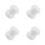 4Pcs Leakproof Bottle Funnel Adapter for Lotion Shampoo Conditioner 4
